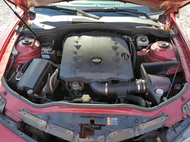 Photo 11 from auction – 2013 CHEVROLET CAMARO LT with VIN 2G1FB1E34D9146788