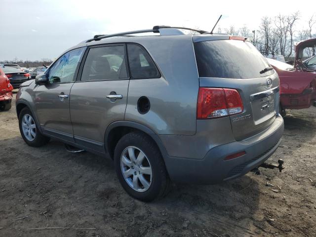 Photo 2 from auction – 2011 KIA SORENTO BA with VIN 5XYKTDA2XBG167938