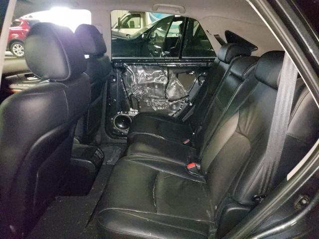 Photo 11 from auction – 2008 LEXUS RX 350 with VIN 2T2HK31U38C067656