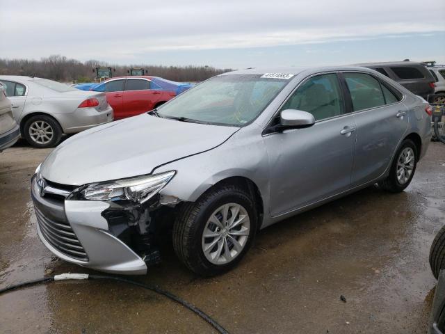 TOYOTA CAMRY LE 2015 with VIN 4T1BF1FK9FU042086 - Photo from auction
