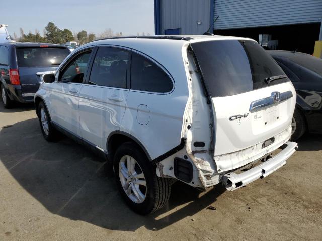 Photo 2 from auction – 2011 HONDA CR-V EXL with VIN JHLRE3H76BC002349
