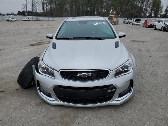 Photo 5 from auction – 2017 CHEVROLET SS with VIN 6G3F15RW4HL301413