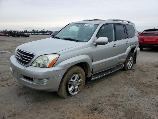Photo 1 from auction – 2005 LEXUS GX 470 with VIN JTJBT20X150091020