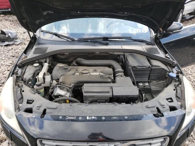 Photo 11 from auction – 2013 VOLVO S60 T5 with VIN YV1612FS3D2187377
