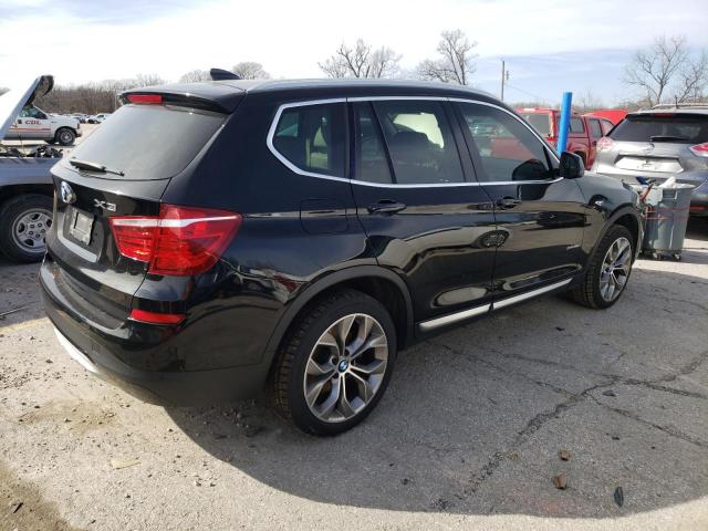 Photo 3 from auction – 2015 BMW X3 XDRIVE3 with VIN 5UXWX7C57F0K35332