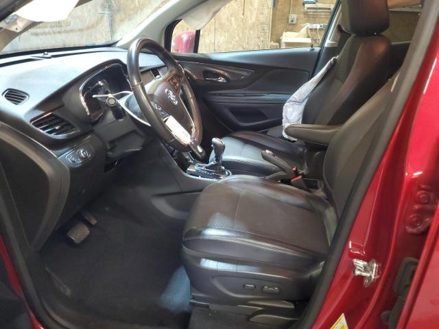 Photo 7 from auction – 2018 BUICK ENCORE PRE with VIN KL4CJESB9JB693642