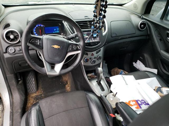 Photo 8 from auction – 2015 CHEVROLET TRAX 1LT with VIN KL7CJLSB8FB090289
