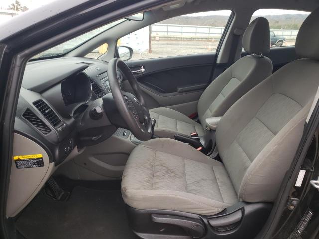 Photo 7 from auction – 2015 KIA FORTE with VIN KNAFK4A60F5436564