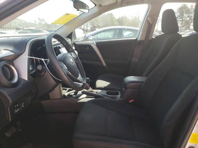 Photo 7 from auction – 2016 TOYOTA RAV4 LE with VIN 2T3ZFREV3GW276774