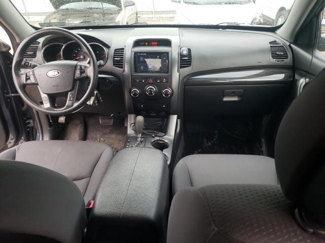 Photo 8 from auction – 2012 KIA SORENTO BA with VIN 5XYKTCA68CG277921