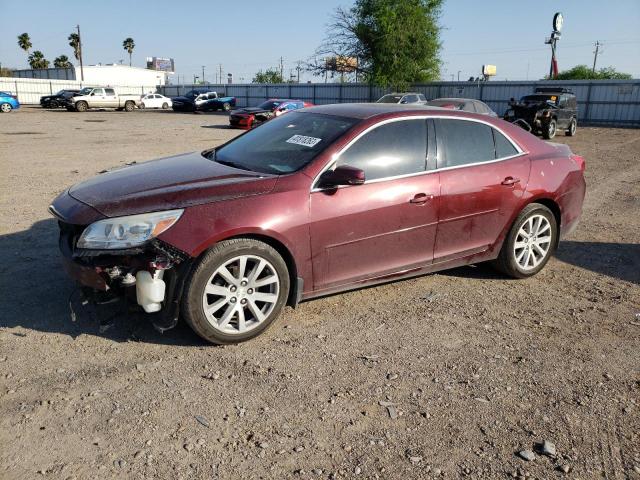 CHEVROLET MALIBU 2LT 2015 with VIN 1G11D5SL1FF132339 - Photo from auction