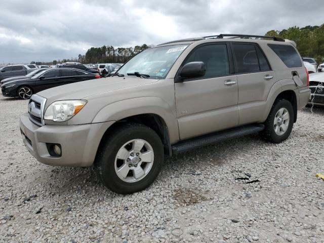 TOYOTA 4RUNNER SR 2007 with VIN JTEZU14R978072249 - Photo from auction