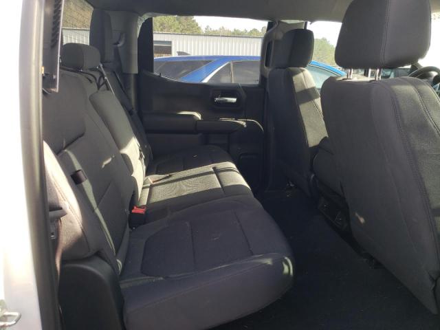 Photo 10 from auction – 2021 CHEVROLET SILVERADO with VIN 3GCPYCEF7MG370787