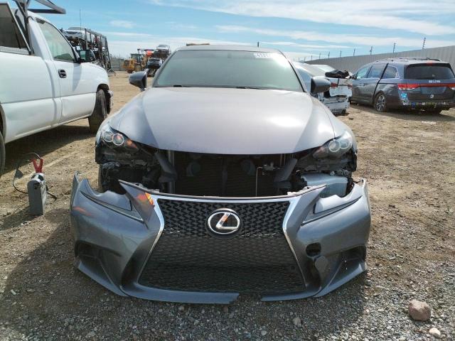 Photo 5 from auction – 2015 LEXUS IS 250 with VIN JTHBF1D27F5056522