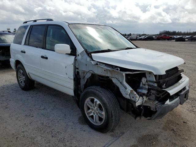 Photo 4 from auction – 2007 HONDA PILOT EXL with VIN 5FNYF28567B044514