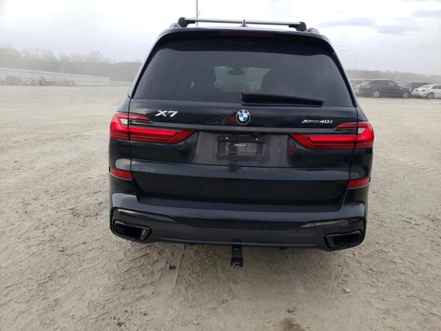 Photo 6 from auction – 2021 BMW X7 XDRIVE4 with VIN 5UXCW2C05M9E62477