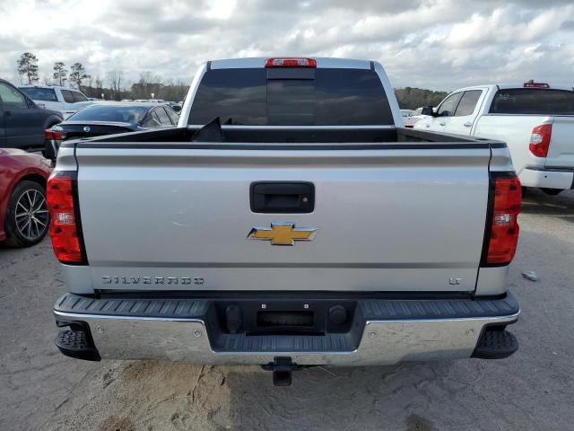 Photo 6 from auction – 2018 CHEVROLET SILVERADO with VIN 3GCPCREC8JG172867