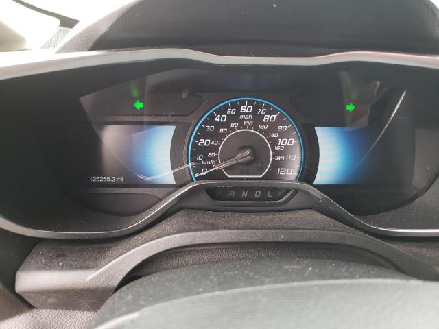 Photo 9 from auction – 2016 FORD C-MAX SEL with VIN 1FADP5BU5GL110910