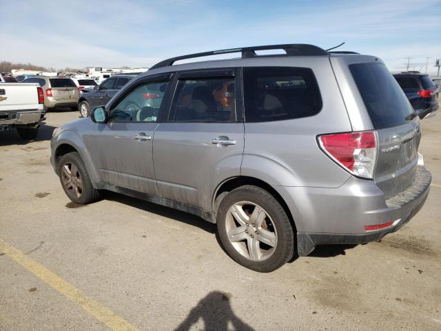 Photo 2 from auction – 2009 SUBARU FORESTER 2 with VIN JF2SH63619H708035