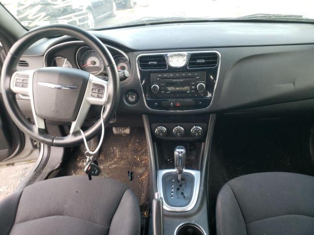 Photo 8 from auction – 2013 CHRYSLER 200 TOURIN with VIN 1C3CCBBG3DN532737