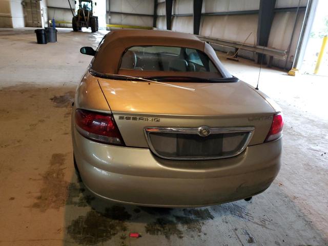Photo 6 from auction – 2004 CHRYSLER SEBRING LI with VIN 1C3EL65R94N360744