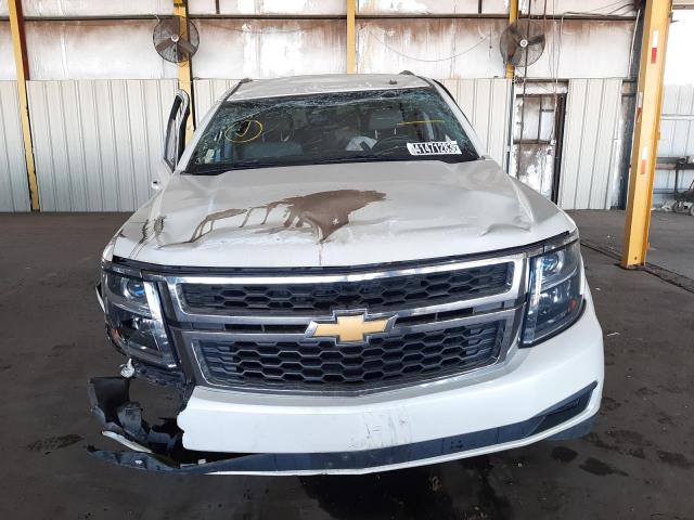 Photo 5 from auction – 2015 CHEVROLET TAHOE C150 with VIN 1GNSCBKC7FR219844