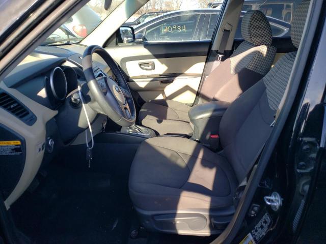 Photo 7 from auction – 2012 KIA SOUL + with VIN KNDJT2A61C7444235