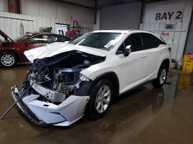 LEXUS RX 350 BAS 2016 with VIN 2T2BZMCA2GC005304 - Photo from auction