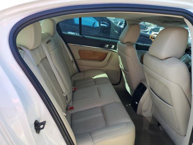 Photo 10 from auction – 2010 LINCOLN MKS with VIN 1LNHL9ER4AG600627