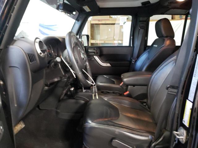 Photo 7 from auction – 2017 JEEP WRANGLER U with VIN 1C4BJWEG3HL746919