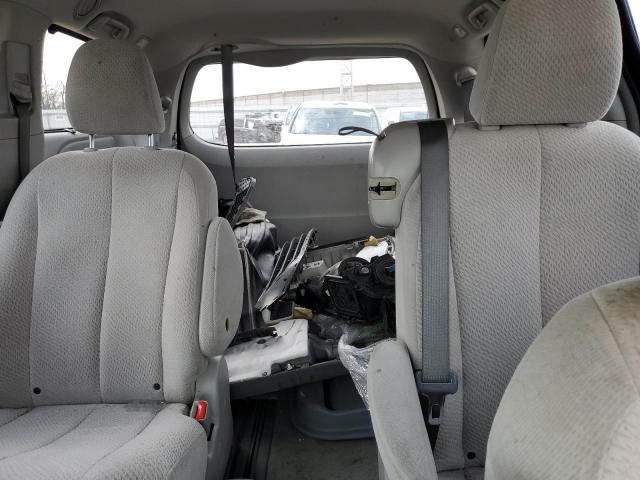 Photo 10 from auction – 2012 TOYOTA SIENNA LE with VIN 5TDKK3DC9CS248564