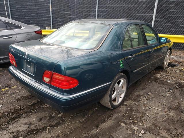 Photo 3 from auction – 1998 MERCEDES-BENZ E 320 with VIN WDBJF65F7WA446747
