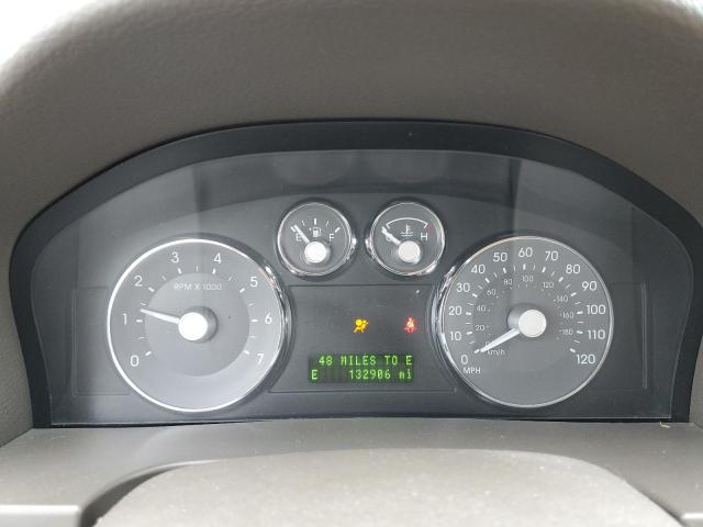 Photo 9 from auction – 2007 MERCURY MILAN PREM with VIN 3MEHM021X7R623728