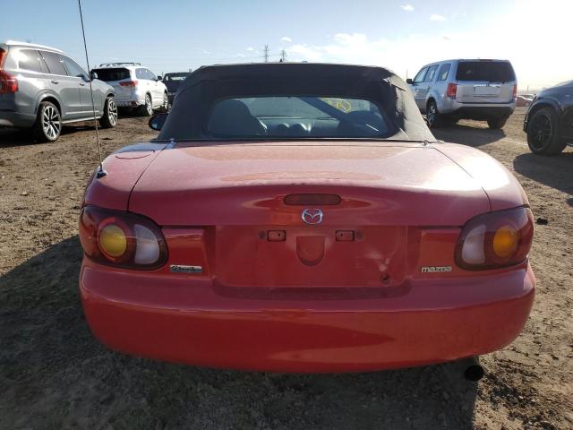 Photo 6 from auction – 1999 MAZDA MX-5 MIATA with VIN JM1NB3531X0124583
