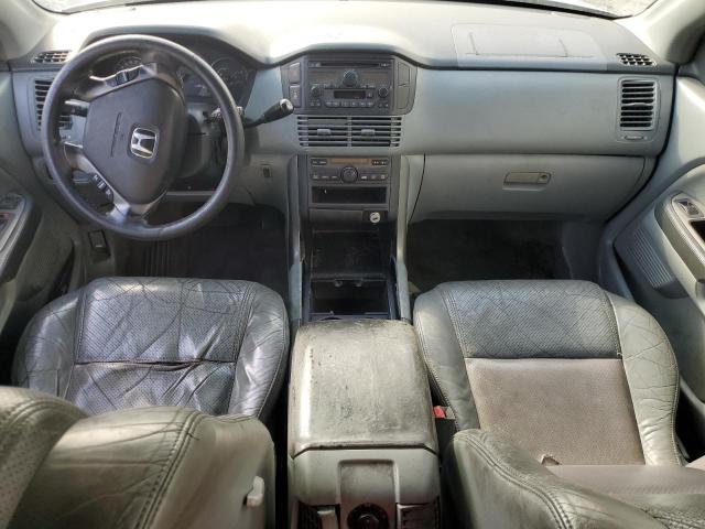 Photo 8 from auction – 2003 HONDA PILOT EXL with VIN 2HKYF18543H538652