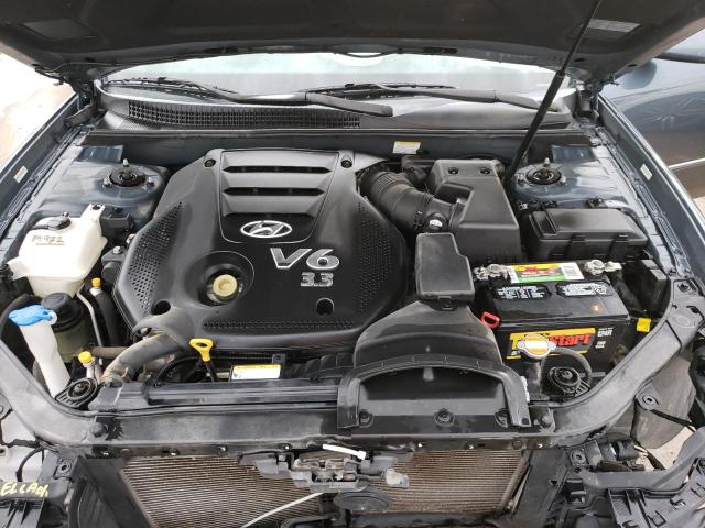 Photo 11 from auction – 2009 HYUNDAI SONATA SE with VIN 5NPEU46F39H461142