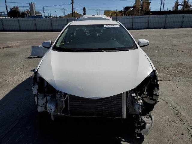Photo 5 from auction – 2015 TOYOTA COROLLA L with VIN 5YFBURHE1FP192125