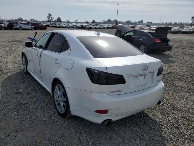 Photo 2 from auction – 2007 LEXUS IS 350 with VIN JTHBE262072011575