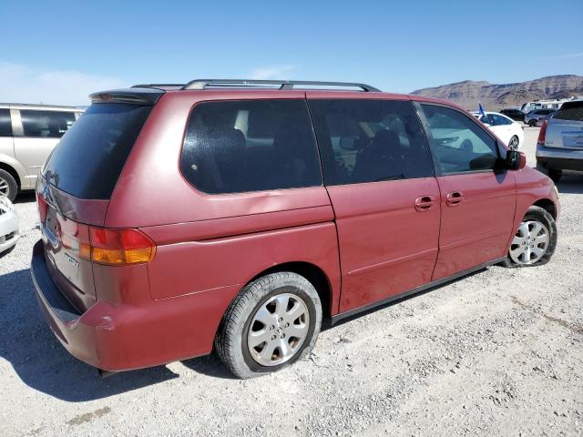 Photo 3 from auction – 2004 HONDA ODYSSEY EX with VIN 5FNRL18874B137538