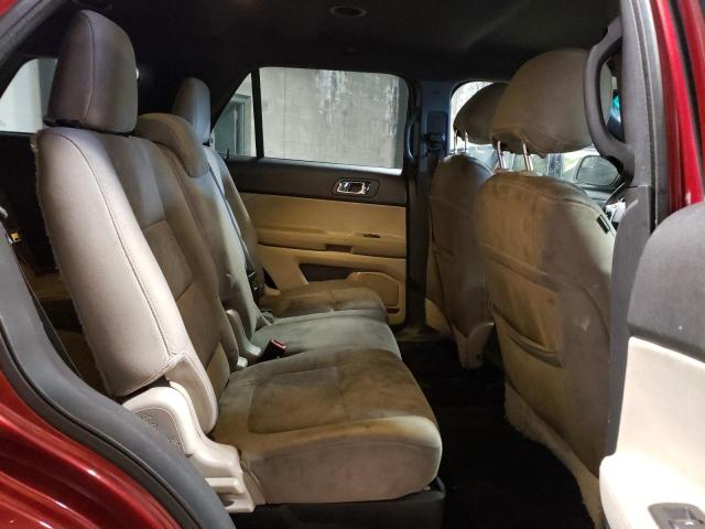 Photo 11 from auction – 2015 FORD EXPLORER with VIN 1FM5K8B85FGA70820