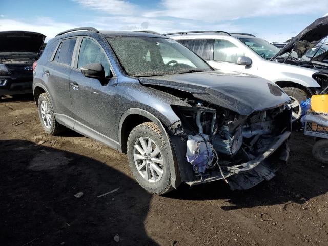 Photo 4 from auction – 2016 MAZDA CX-5 TOURI with VIN JM3KE4CY9G0806956