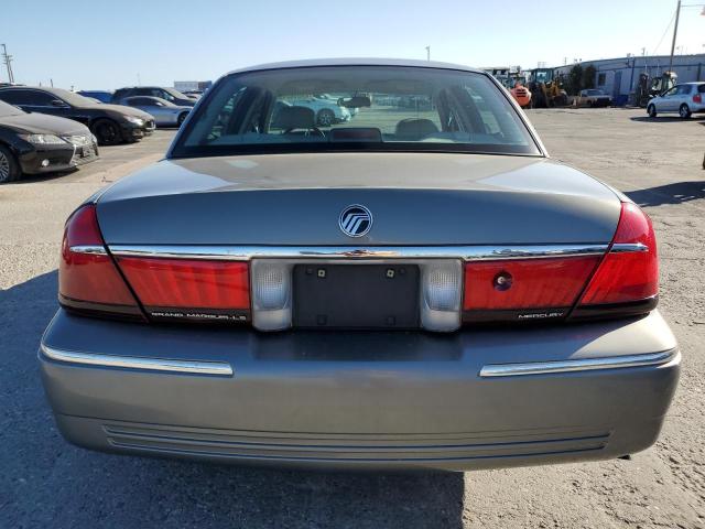 Photo 6 from auction – 2002 MERCURY GRAND MARQ with VIN 2MEFM75W92X605528
