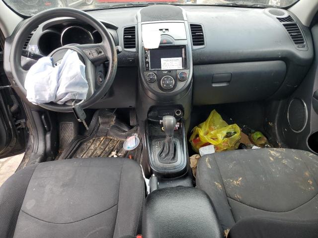 Photo 8 from auction – 2011 KIA SOUL + with VIN KNDJT2A21B7238084