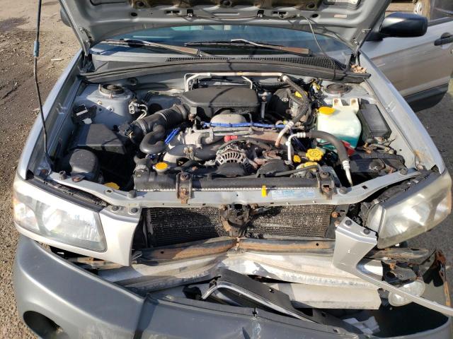 Photo 11 from auction – 2005 SUBARU FORESTER 2 with VIN JF1SG63645H739751
