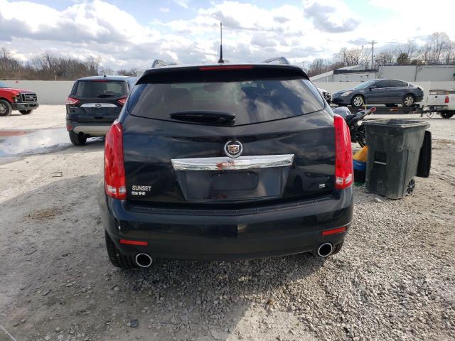 Photo 6 from auction – 2014 CADILLAC SRX PREMIU with VIN 3GYFNDE31ES565275
