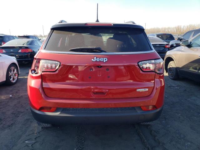 Photo 6 from auction – 2019 JEEP COMPASS LA with VIN 3C4NJCBB4KT711659