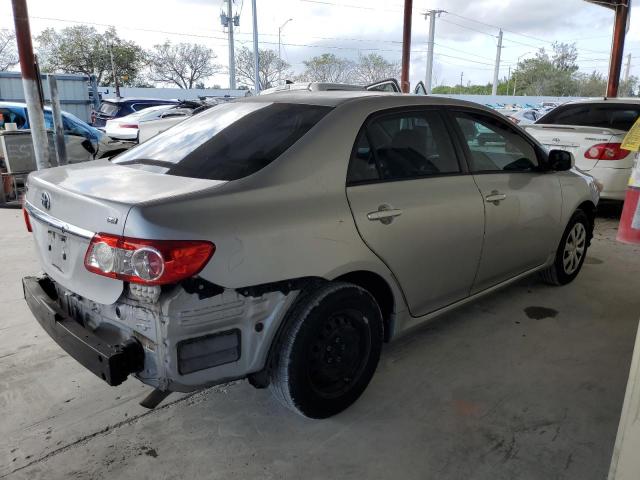 Photo 3 from auction – 2011 TOYOTA COROLLA BA with VIN 2T1BU4EE3BC614252