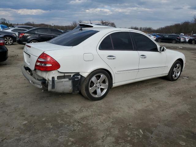 Photo 3 from auction – 2005 MERCEDES-BENZ E 320 with VIN WDBUF65J55A656537
