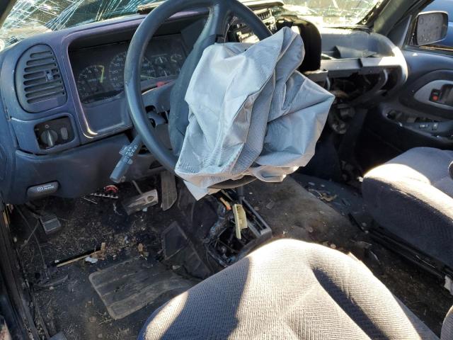 Photo 8 from auction – 1996 GMC SIERRA with VIN 1GTEK19R8TE511907