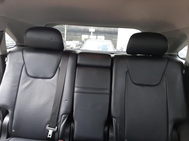 Photo 10 from auction – 2012 LEXUS RX 350 with VIN 2T2BK1BA0CC121938